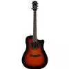 Fender T-Bucket 300 CE Flame Maple gitara elektroakustyczna Fender T-Bucket 300 CE Flame Maple gitara elektroakustyczna