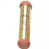 Rohema Percussion 61745 Studio Shaker Large Brass/Rosewood instrument perkusyjny Rohema Percussion 61745 Studio Shaker Large Brass/Rosewood instrument perkusyjny