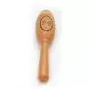 Rohema Percussion 61682 Maracas Beech/Acacia, instrument perkusyjny Rohema Percussion 61682 Maracas Beech/Acacia, instrument perkusyjny