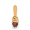 Rohema Percussion 61680  Maracas Beech/Bubunga,  instrument perkusyjny