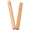 Rohema Percussion 61558 Two-Tone Claves, Beech,  instrument perkusyjny