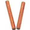Rohema Percussion 61556 Two-Tone Claves,Rosewood,  instrument perkusyjny