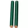 Rohema Percussion 61555/G Claves, Beech, Green instrument perkusyjny Rohema Percussion 61555/G Claves, Beech, Green instrument perkusyjny