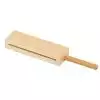 Rohema Percussion 61547 Block Drum z rczk, Beech, instrument perkusyjny