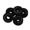 Cympad Washer Set podkadki tumice do talerzy (5 szt.)