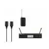 Shure BLX14RE/CVL PG Wireless mikrofon bezprzewodowy krawatowy (lavalier) CVL-B/C, odbiornik w obudowie 1/2 rack 19″ Shure BLX14RE/CVL PG Wireless mikrofon bezprzewodowy krawatowy (lavalier) CVL-B/C, odbiornik w obudowie 1/2 rack 19″