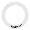 Kick Port T-Ring White piercie zabezpieczajcy nacig