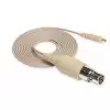 PSW PSM1 Cable kabel do mikrofonu PSM1 typu Shure