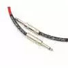 Fender California Candy Apple Red 18ft kabel 5,4m, czerwony
