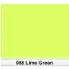 Lee 088 Lime Green filtr barwny folia - arkusz 50 x 60 cm