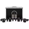 AKG C-214 Stereo Set zestaw stereo mikrofonw pojemnociowych w walizce