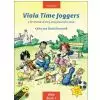 PWM Blackwell Kathy, David - Viola time joggers. A first book of very easy pieces for viola (utwory na altówkę + CD) PWM Blackwell Kathy, David - Viola time joggers. A first book of very easy pieces for viola (utwory na altówkę + CD)