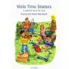 PWM Blackwell Kathy, David - Viola time starters. A beginner book for viola (utwory na altówkę + CD) PWM Blackwell Kathy, David - Viola time starters. A beginner book for viola (utwory na altówkę + CD)