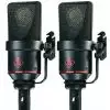Neumann TLM 170 R Stereo Set para mikrofonów wielkomembranowych z uchwytami elastycznymi EA170, kolor czarny Neumann TLM 170 R Stereo Set para mikrofonów wielkomembranowych z uchwytami elastycznymi EA170, kolor czarny
