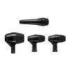 Shure PGA DRUMKIT4 zestaw mikrofonw do perkusji