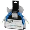 Gibson CAB12 BL 12′ Blue Gibson 3,6m kabel instrumentalny J-J