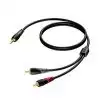 Procab CLA711/3  kabel  mini jack - 2x RCA, 3m