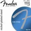 Fender 2255-6L Banjo Light 6 struny do banjo 011-042