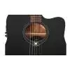 Lag GLA-DT66-DCE gitara elektroakustyczna Dark Tramontane Lag GLA-DT66-DCE gitara elektroakustyczna Dark Tramontane