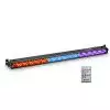 Cameo BAR 10 RGB IR - LEDBAR 252 x 10 mm LED RGB IR - belka (listwa) LED 1m z pilotem