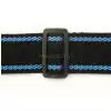 Akmuz PK-1 pasek gitarowy uniwersalny, niebieski