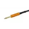 Klotz TM-R0900 Funk Master kabel gitarowy 9m, jack-jack k�towy, poz�acane wtyki