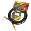 Klotz TM-R0900 Funk Master kabel gitarowy 9m, jack-jack k�towy, poz�acane wtyki