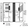 Weltmeister Cassotta 414  41/120/IV/11/5 akordeon (woskie stroiki), czarny