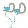 Yurbuds Focus 100 suchawki sportowe z pakiem, douszne, niebieskie