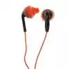 Yurbuds Inspire 100 suchawki sportowe, douszne, czarno-czerwone