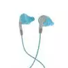 Yurbuds Inspire 100 suchawki sportowe, douszne, niebieskie