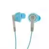 Yurbuds Inspire 300 suchawki sportowe, douszne, niebieskie