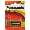 Panasonic L6F22 9V bateria alkaliczna do tunerw i metronomw