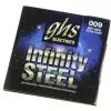 GHS Infinity Steel struny do gitary elektrycznej 9-42