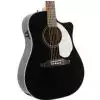 Fender Sonoran SCE Black V2 gitara elektroakustyczna