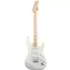 Fender Standard Stratocaster MN Arctic White gitara elektryczna