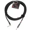 David Laboga PERFECTION Black kabel instrumentalny 8m jack/jack ktowy