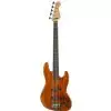 Fender Deluxe Active Jazz Bass V Okoume gitara basowa
