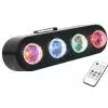 Eurolite LED CPE-40 IR Flower effect -  efekt wietlny LED