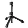 K&M 23150-100-55 statyw mikrofonowy ma�y, czarny 1/4″