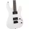 Jackson JS11 DINKY White gitara elektryczna