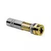 Boston EPJ-48-GD cylindryczne gniazdo jack 6,3 mm z zaczepem na pasek, zote