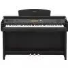 Yamaha CVP 705 B Clavinova pianino cyfrowe (kolor: czarny)