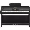 Yamaha CVP 701 B Clavinova pianino cyfrowe (kolor: czarny)