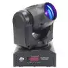 American DJ Inno Pocket Beam Q4 LED ruchoma gowa DMX