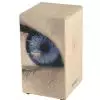 AW Cajon SP10B25DB Blue Eye Cajon instrument perkusyjny