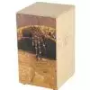 AW Cajon SP12B20 Gekon Cajon instrument perkusyjny