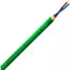 Cordial CMK 222 Green kabel mikrofonowy (zielony) Cordial CMK 222 Green kabel mikrofonowy (zielony)
