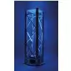 American DJ 12P HEX - reflektor LED RGBAW+UV  czarny p�aski 12 x 12W
