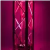 American DJ 12P HEX - reflektor LED RGBAW+UV  czarny p�aski 12 x 12W